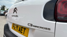 Citroen C3 Aircross 1.2 PureTech 110 Shine 5dr Petrol Hatchback